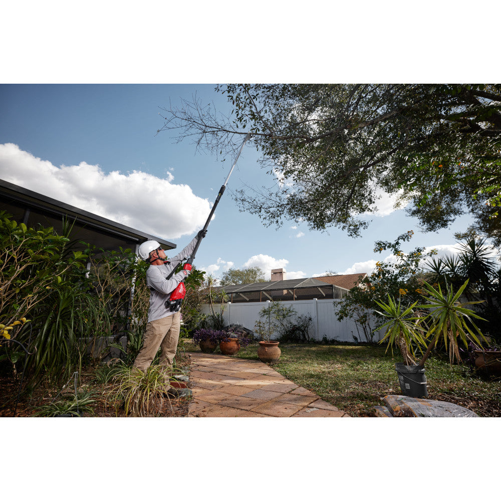 M18™ Brushless Telescoping Pole Pruning Shears Kit
