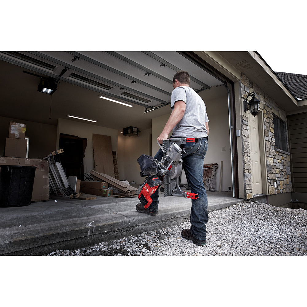 M18 FUEL™ 7-1/4 in. Dual Bevel Sliding Compound Miter Saw Kit