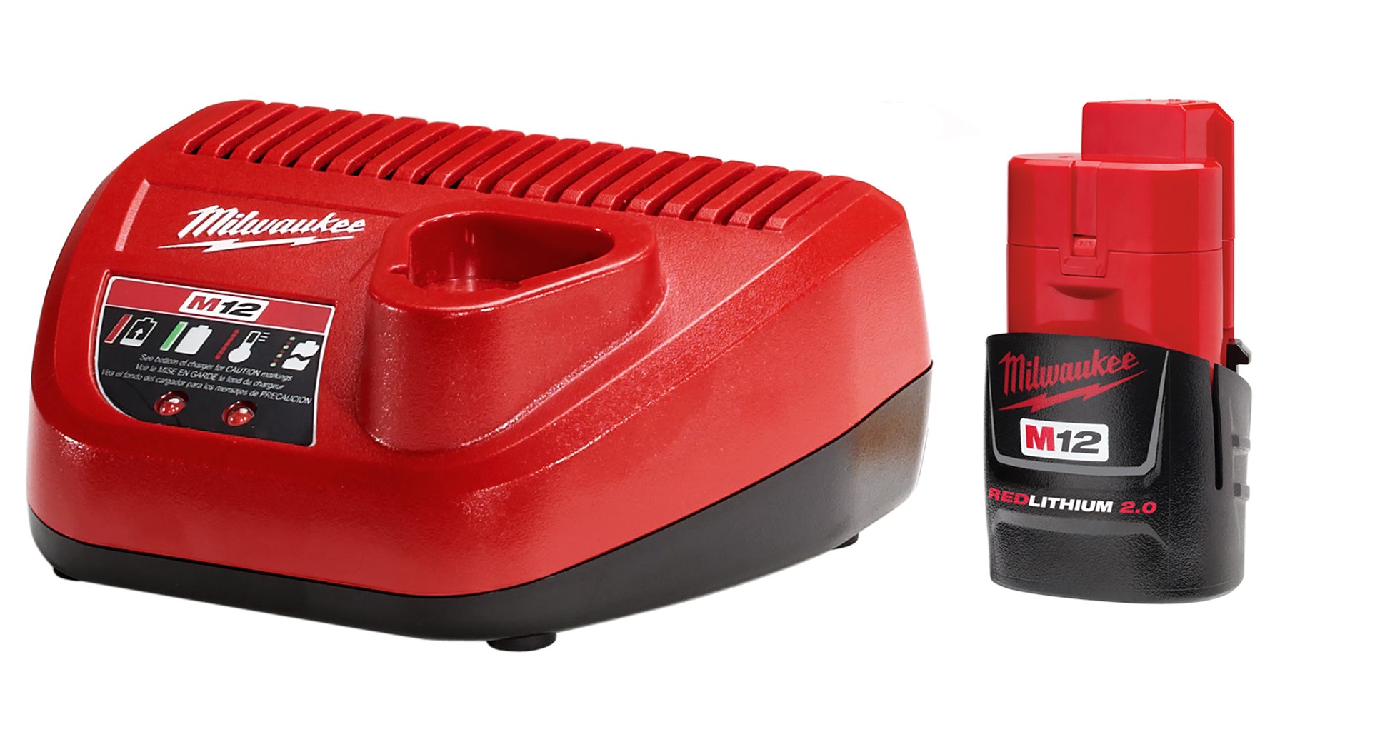 M12™ Cordless Lithium-Ion 3-Tool Combo Kit