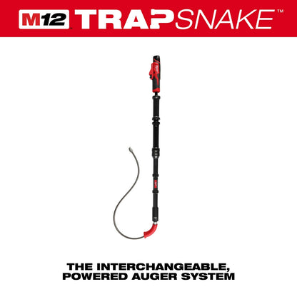 TRAPSNAKE™ 6' Toilet Auger Cable