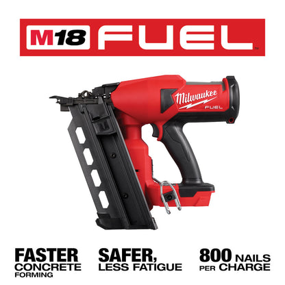 M18 FUEL™ Duplex Nailer