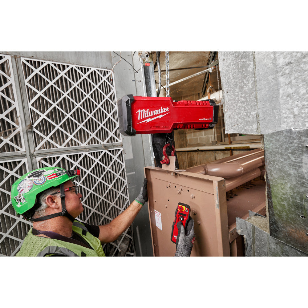 M18™ Compact 1-Ton Chain Hoist w/ ONE-KEY™
