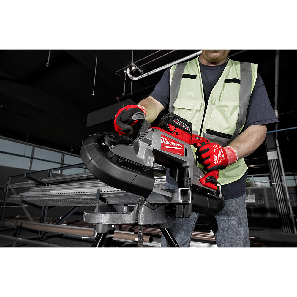 M18 FUEL™ Deep Cut Dual-Trigger Band Saw