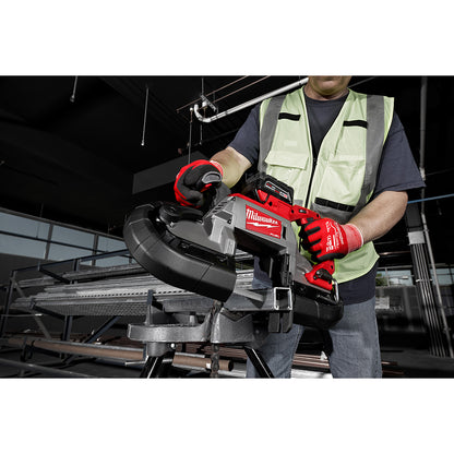 M18 FUEL™ Deep Cut Dual-Trigger Band Saw