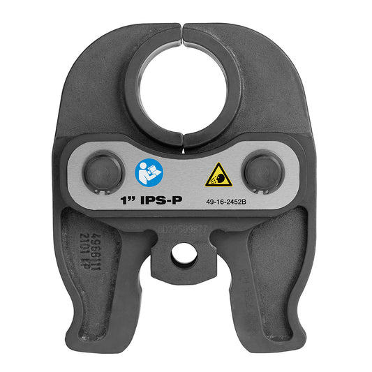 1" IPS-P Press Jaw For M12™ FORCE LOGIC™ Press Tools