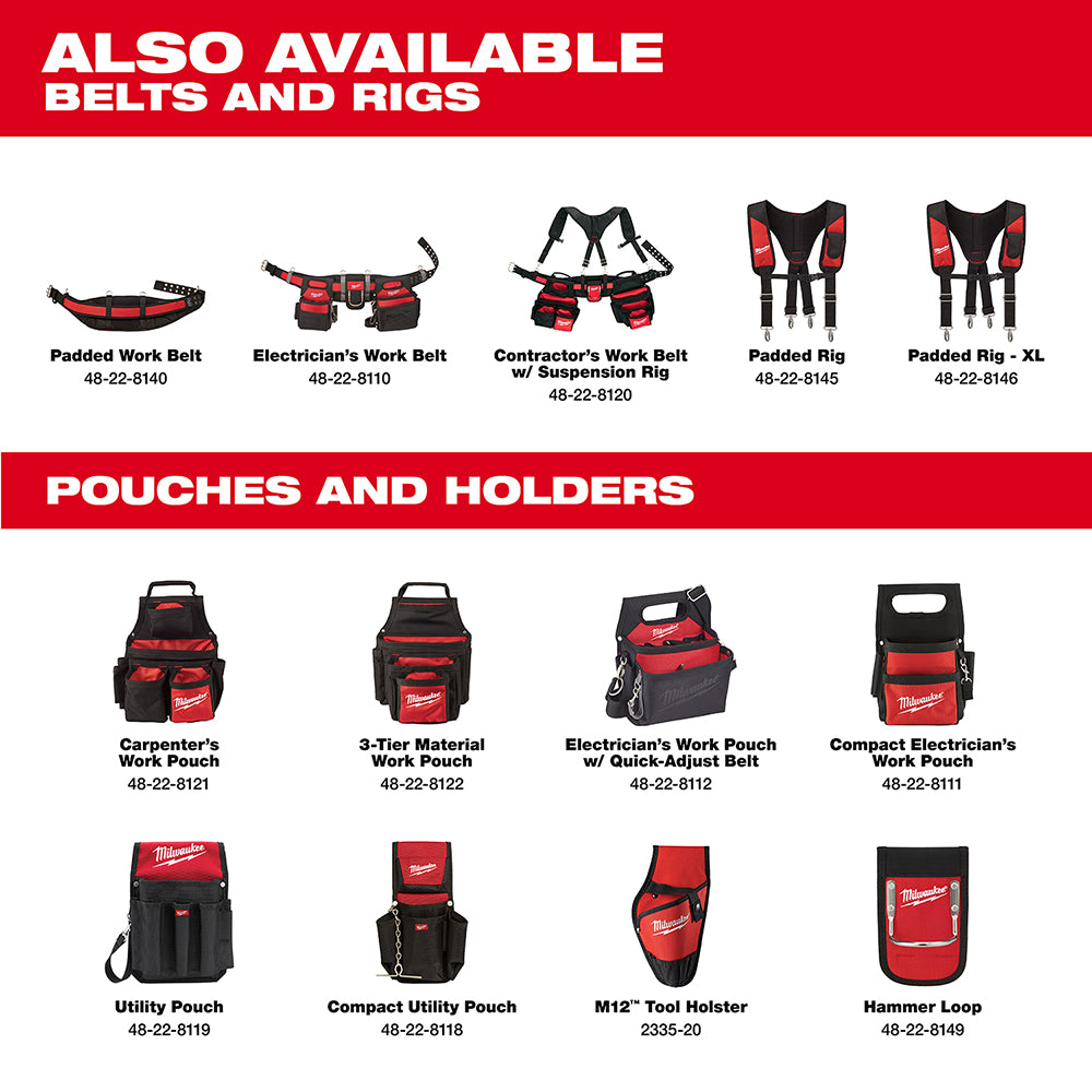 Carpenter's Pouch
