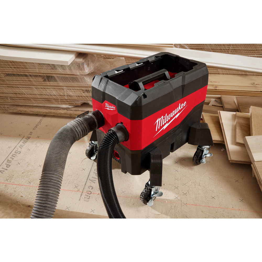 Caster Kit for Debris Separator