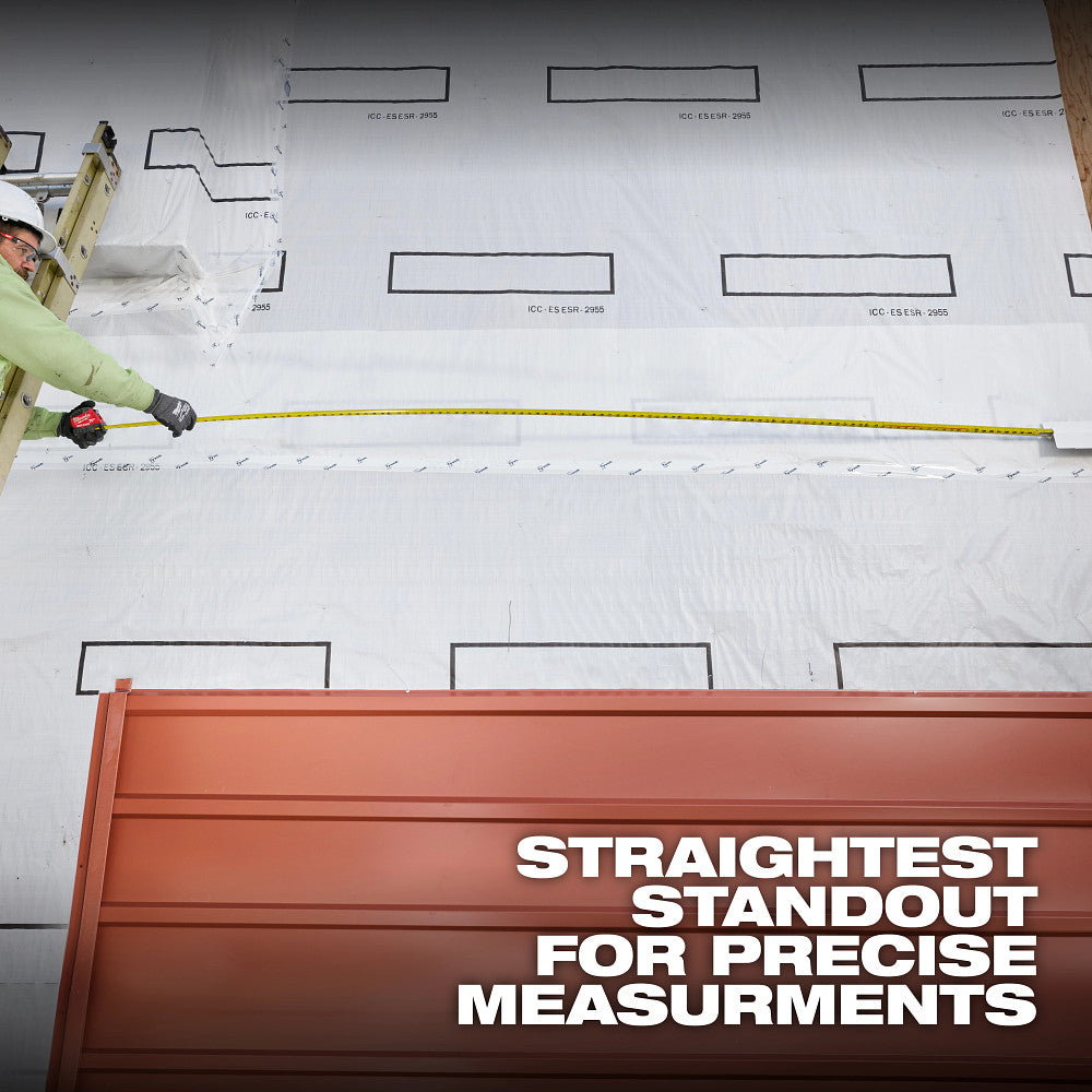 40ft Wide Blade Tape Measure