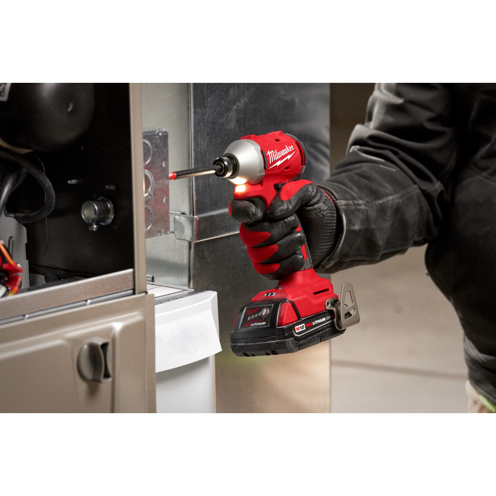 M18™ Compact Brushless 2-Tool Combo Kit