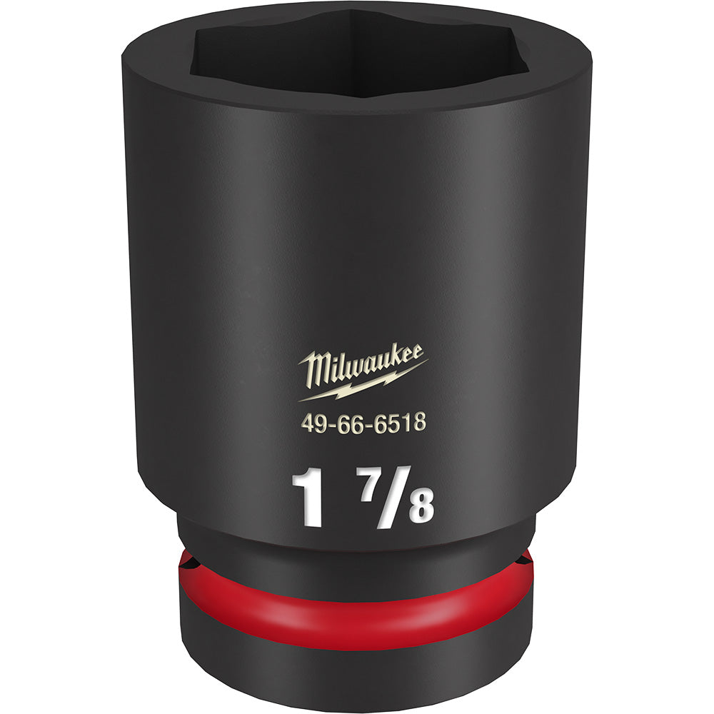 SHOCKWAVE™ Impact Duty 1" Drive 1-7/8" Deep 6 Point Socket