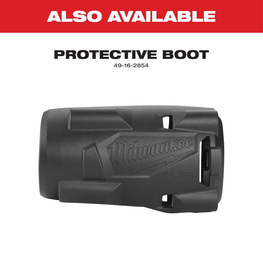 M18 FUEL™ 1/2 Compact Impact Wrench w/ Pin Detent