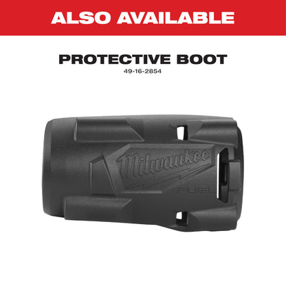 M18 FUEL™ 1/2 Compact Impact Wrench w/ Pin Detent