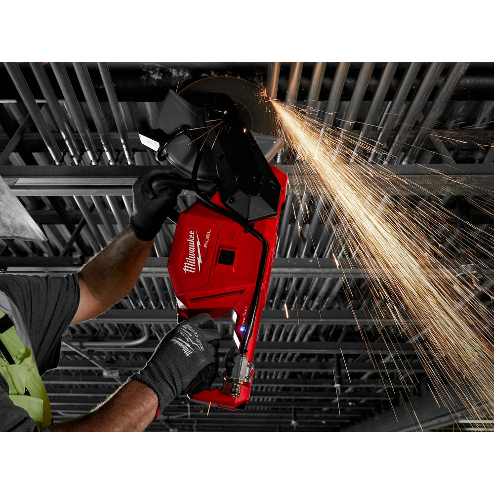 M18 FUEL™ 9 in. Cut-Off Saw with ONE-KEY™ Kit