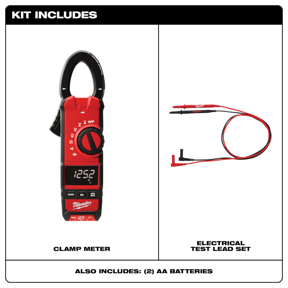 Clamp Meter