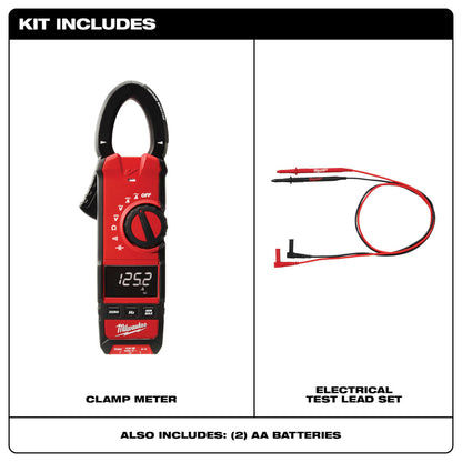 Clamp Meter
