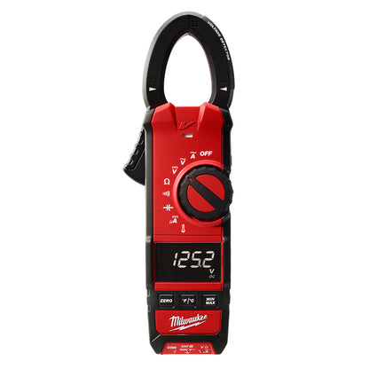 Clamp Meter for HVAC/R