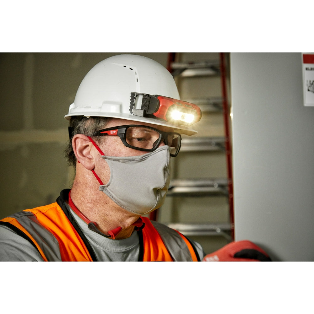 Clear High Performance Safety Glasses