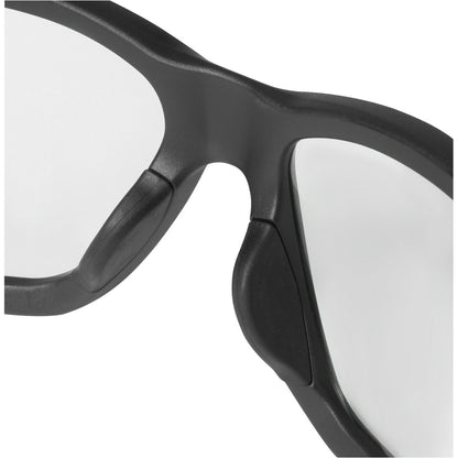 Clear High Performance Safety Glasses