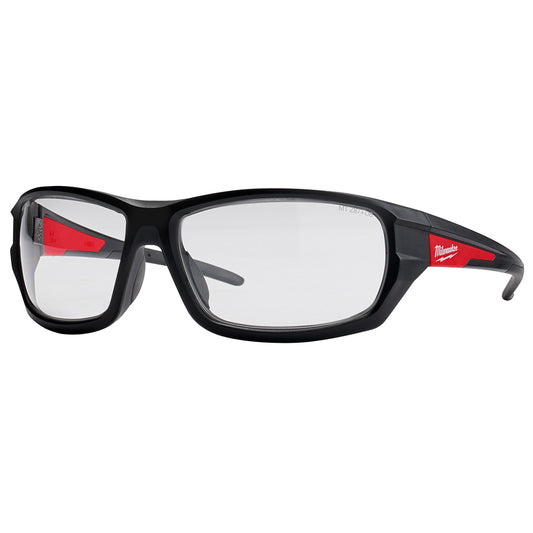 Clear High Performance Safety Glasses