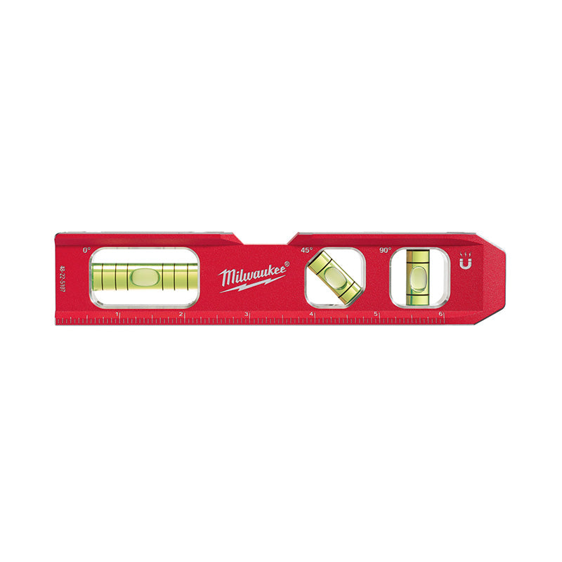 Compact Billet Torpedo Level