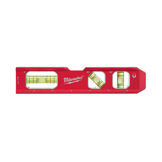 Compact Billet Torpedo Level