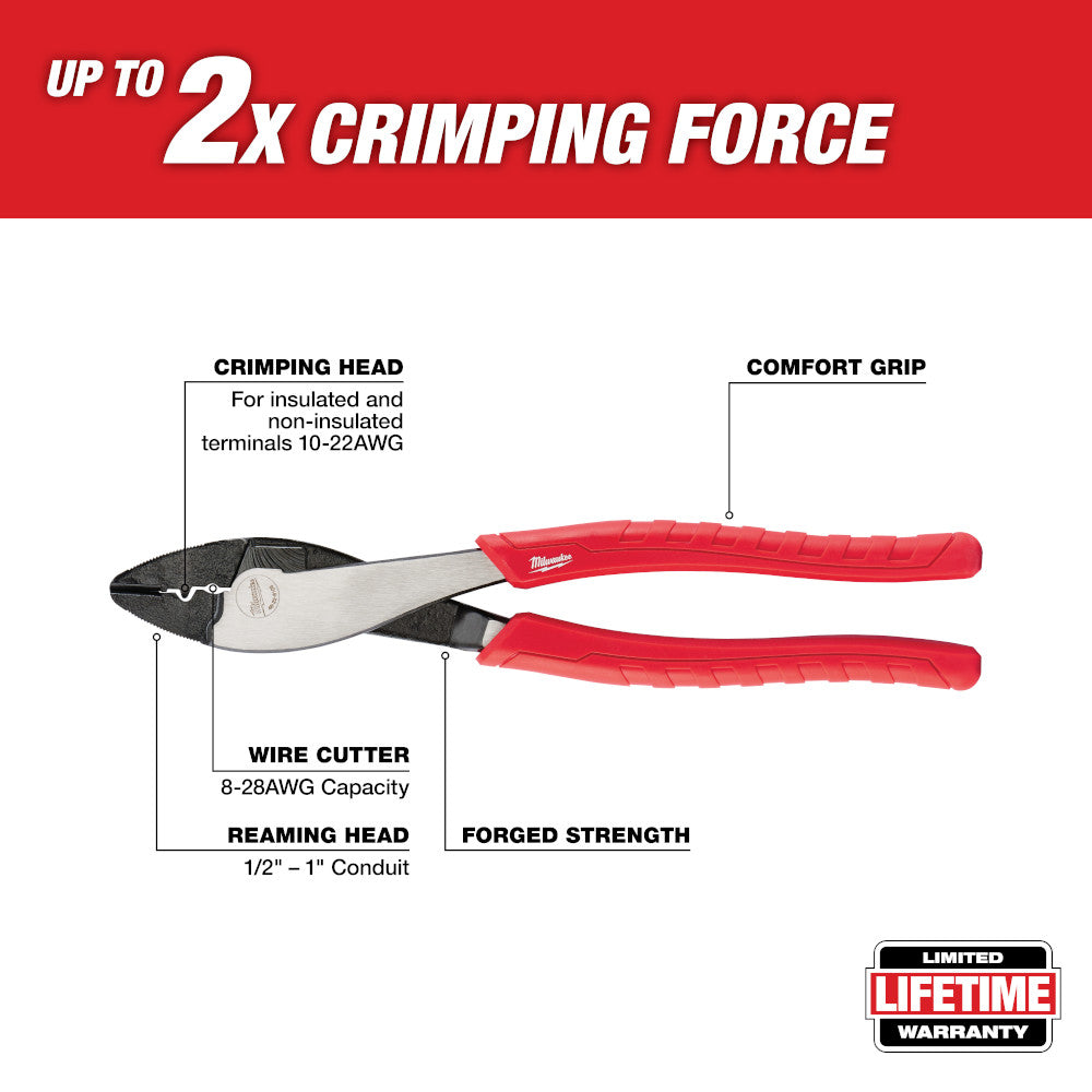 Crimping Pliers
