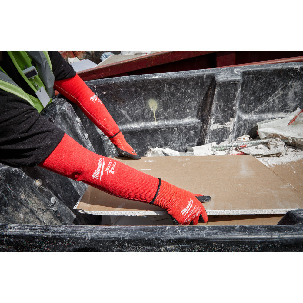Cut Level 3 Protective Sleeves - 16"