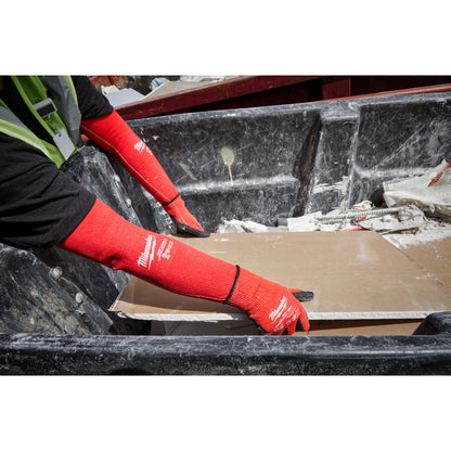 Cut Level 3 Protective Sleeves - 16"
