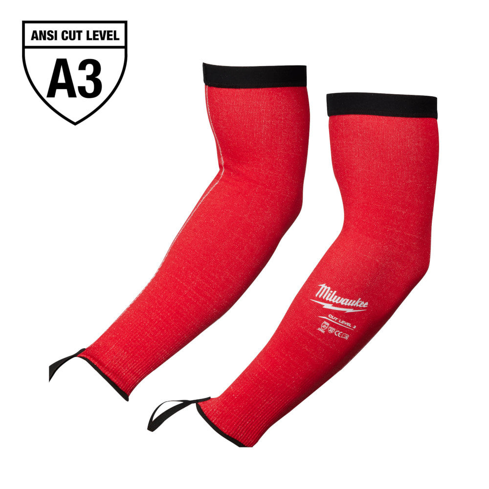 Cut Level 3 Protective Sleeves - 16"