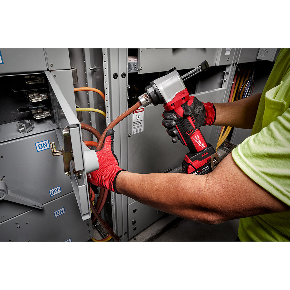 M18™ Cable Stripper Kit with 17 Cu THHN / XHHW Bushings