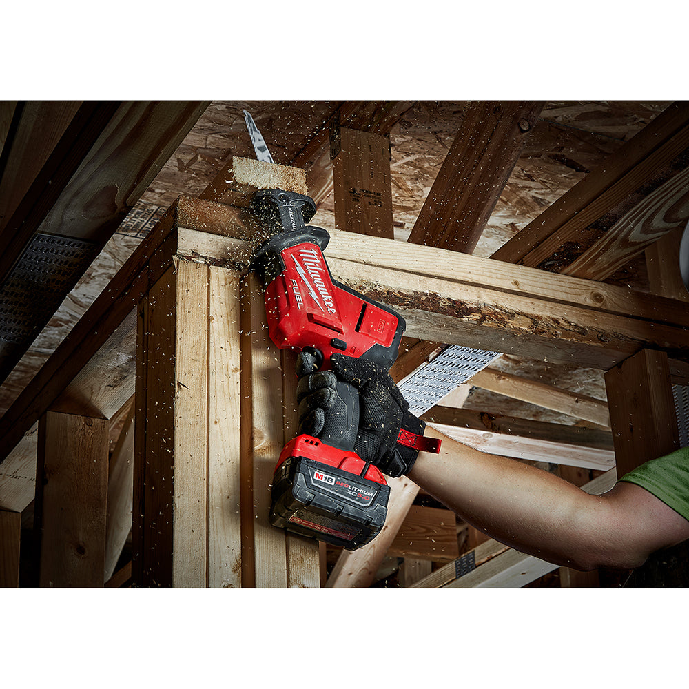 M18 FUEL™ HACKZALL® Reciprocating Saw Kit