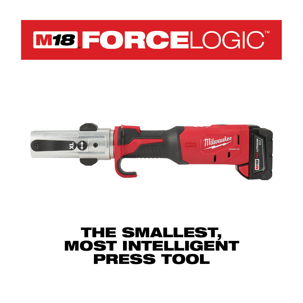 M18™ FORCE LOGIC™ Long Throw Press Tool Kit