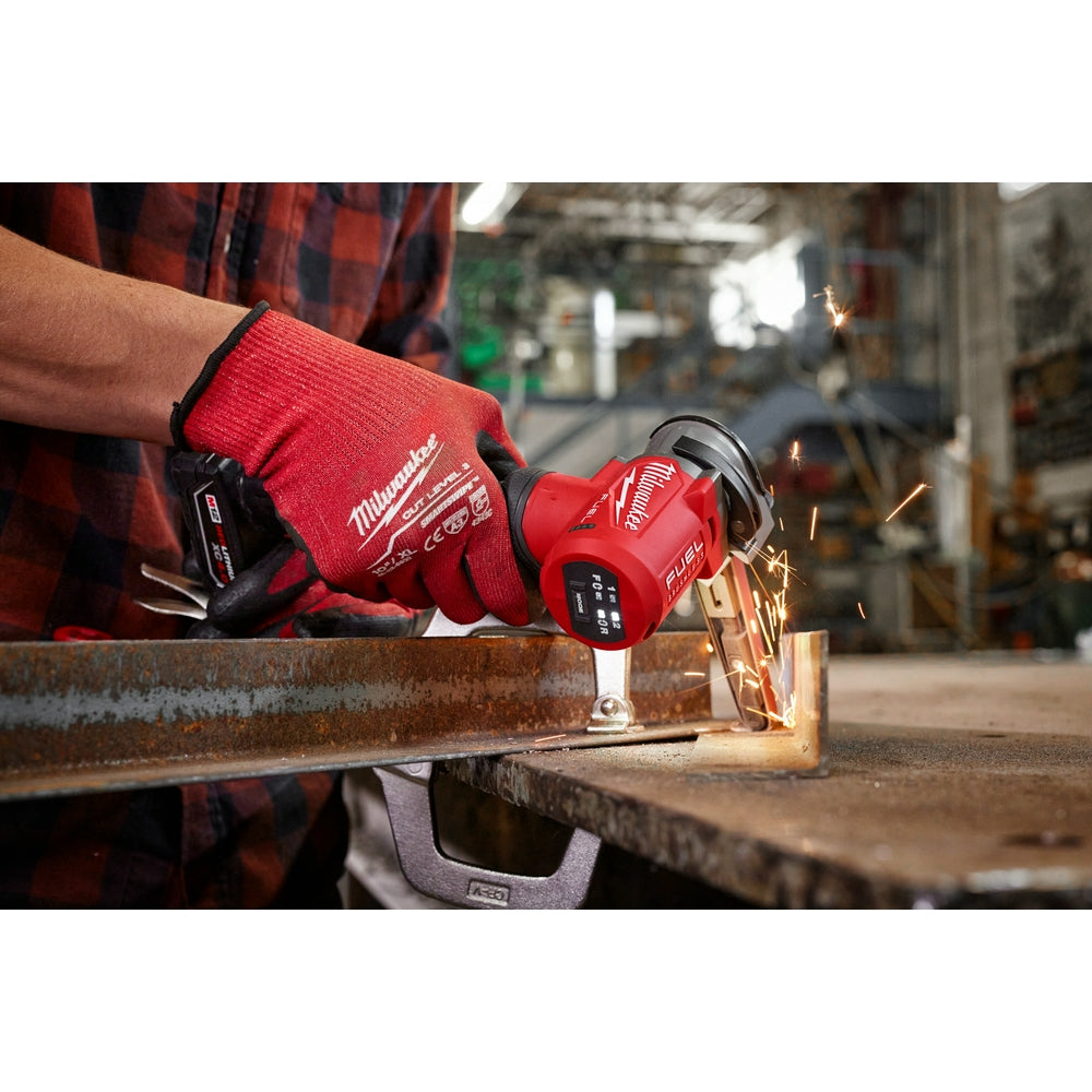 M12 FUEL™ 3/8" X 13" Bandfile