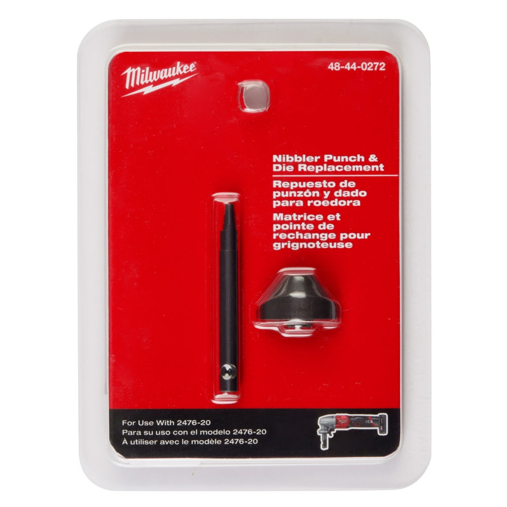 M12 FUEL™ 16 Ga Nibbler Punch & Die Set