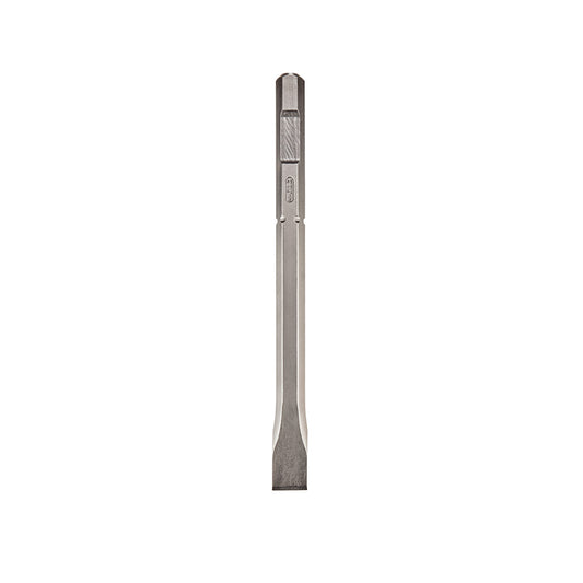 3/4" HEX Demo 12" Flat Chisel