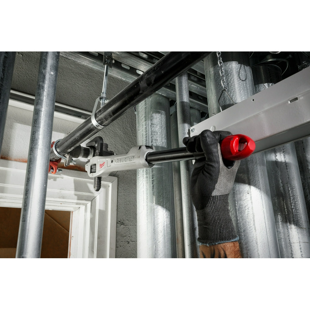 CHEATER™ Aluminum Offset Adaptable Pipe Wrench