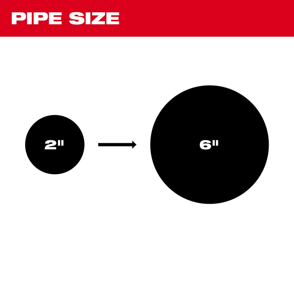 M18™ 200’ Mid-Stiff Pipeline Inspection Reel