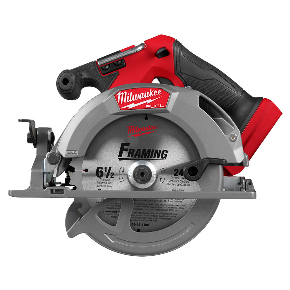 M18 FUEL™ 6-1/2" Circular Saw