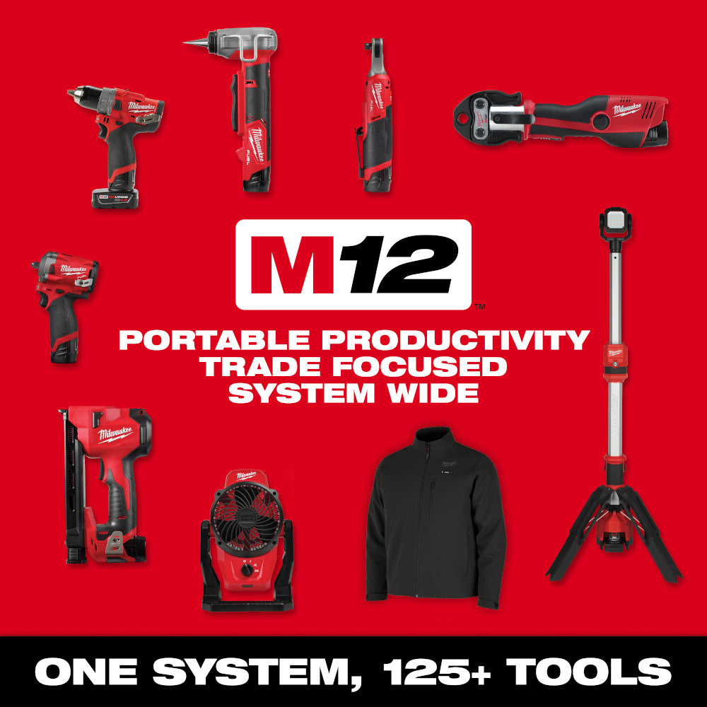 M12™ Heated AXIS™ Vest Kit - Gray XL