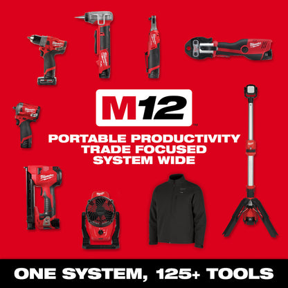 M12™ Heated AXIS™ Vest Kit - Gray XL