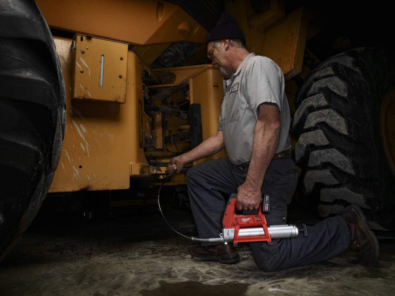 M12™ Cordless Grease Gun