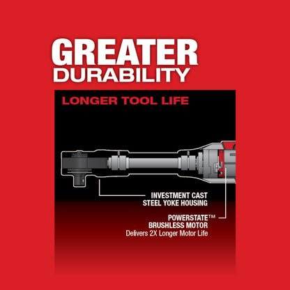 M12 FUEL™ 3/8 in. Extended Reach Ratchet