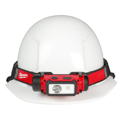 REDLITHIUM™ USB Hard Hat Headlamp