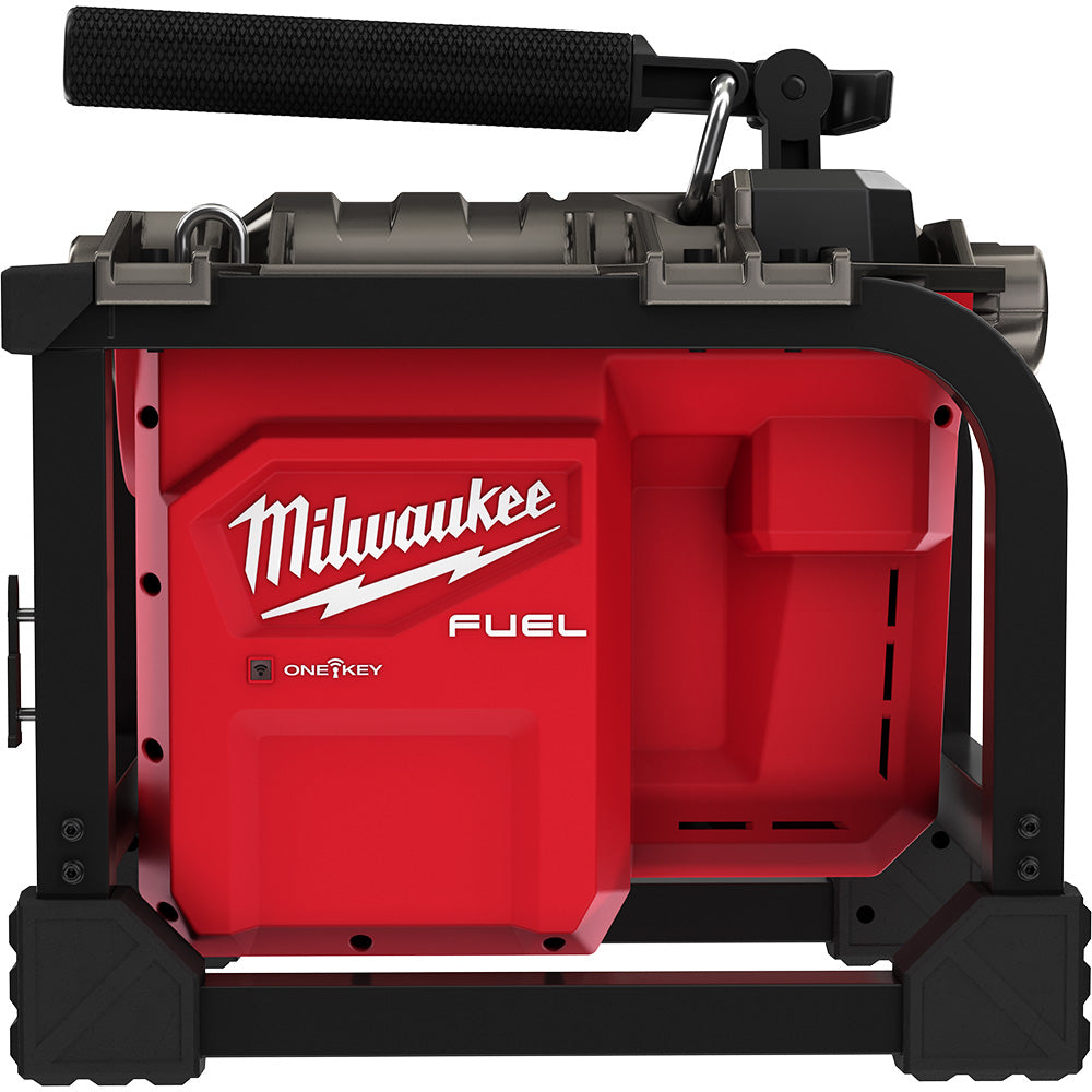 M18 FUEL™ Sectional Machine with 7/8 In. Cable