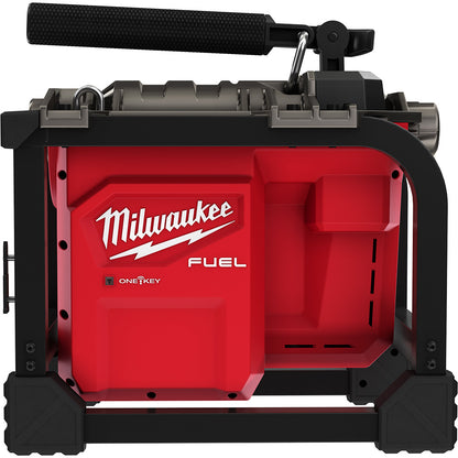 M18 FUEL™ Sectional Machine with 7/8 In. Cable