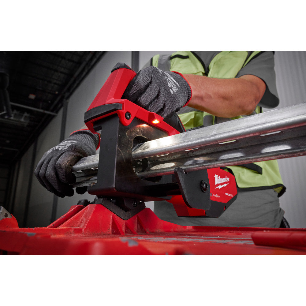 M18™ FORCE LOGIC™ Single Channel Strut Shear Kit