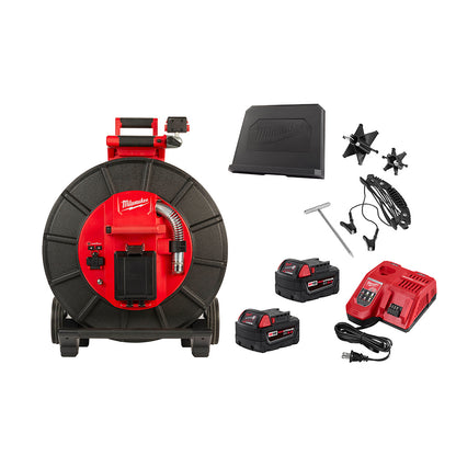 M18™ 200 ft Pipeline Inspection System