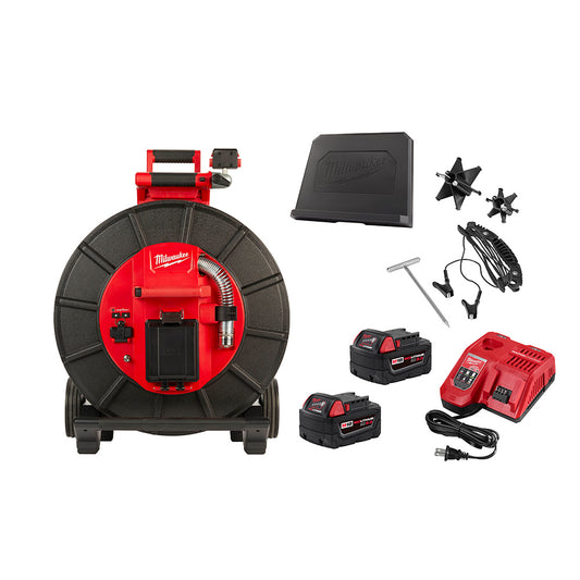 M18™ 200 ft Pipeline Inspection System