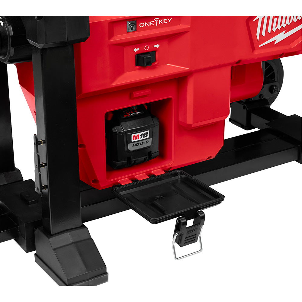M18 FUEL™ Sewer Sectional Machine with Cable Drive™ Kit