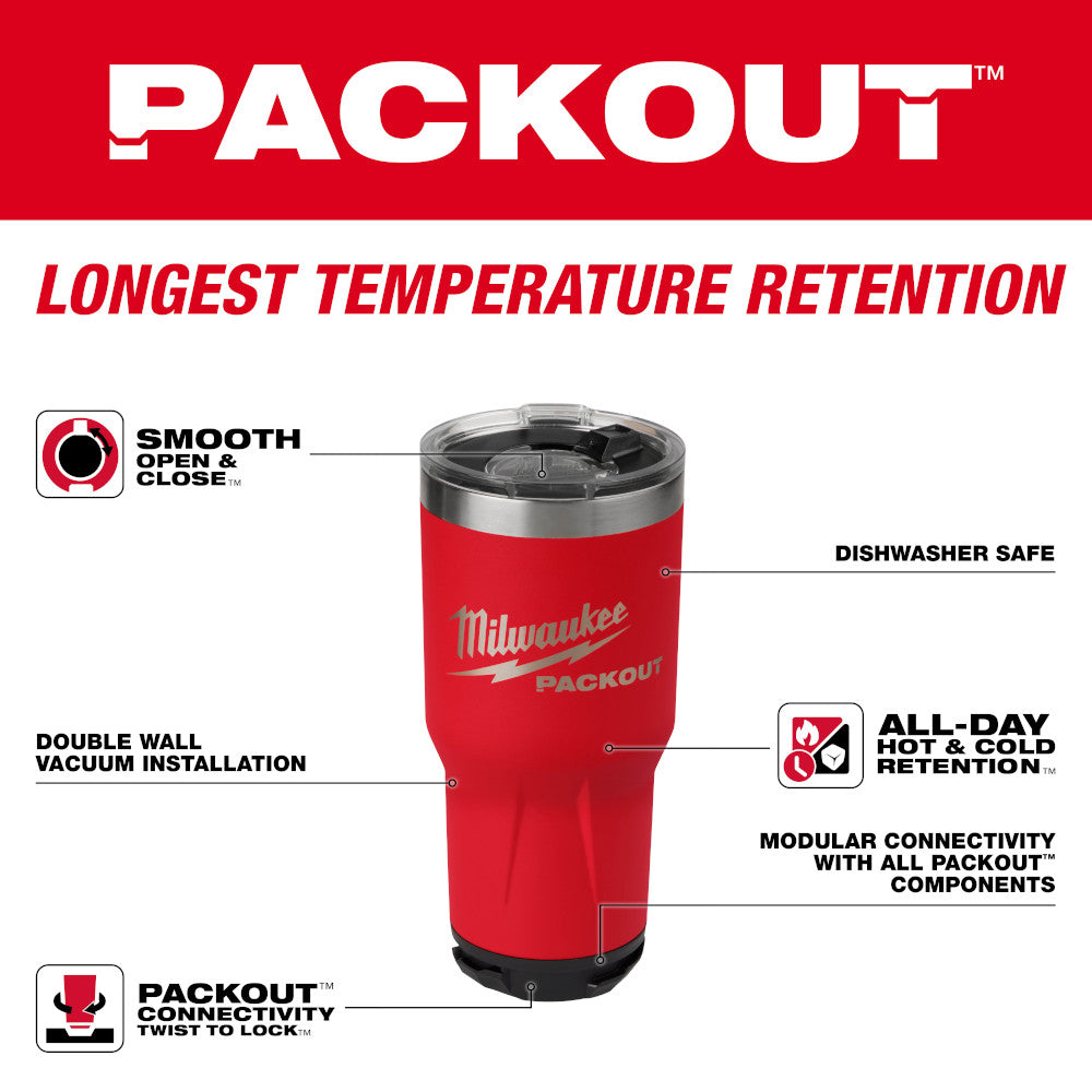 PACKOUT™ 30oz Tumbler